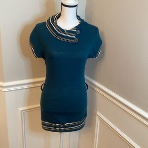 Sweater Dress size small Vintage